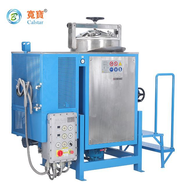 ethanol recovery machine