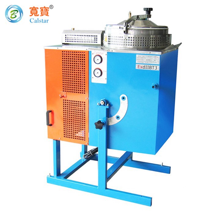 Kuanbao factory price high efficiency explosion-proof solvent machine multi-functional methanol acetone waste oil recovery filter Kuanbao factory price high efficiency explosion-proof solvent machine multi-functional methanol acetone waste oil recovery filter