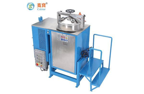 Bagaimana Mesin Pemulihan Pelarut Memulihkan Pelarut Campuran?