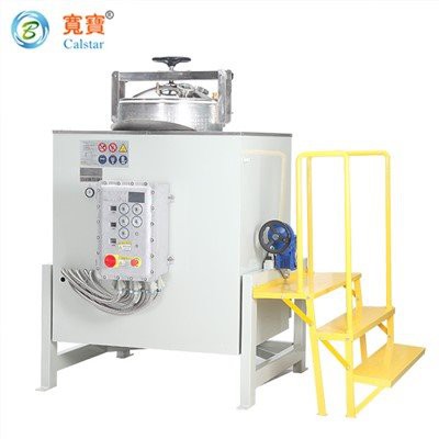 Solusi Daur Ulang Pelarut